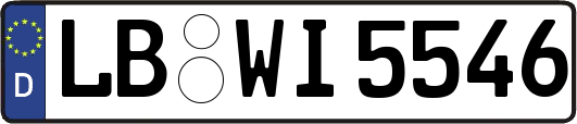 LB-WI5546