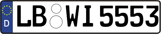 LB-WI5553