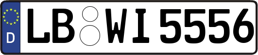 LB-WI5556