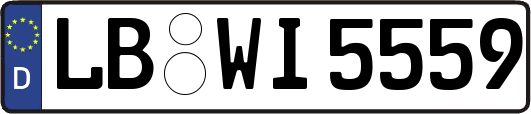 LB-WI5559