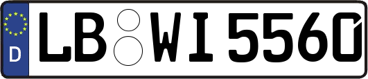 LB-WI5560