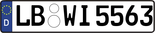 LB-WI5563