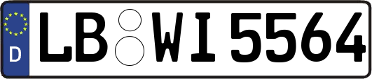 LB-WI5564