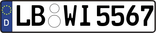 LB-WI5567