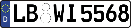 LB-WI5568