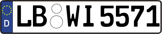 LB-WI5571