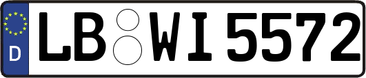 LB-WI5572