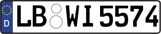 LB-WI5574