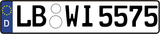 LB-WI5575