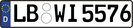 LB-WI5576