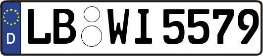 LB-WI5579