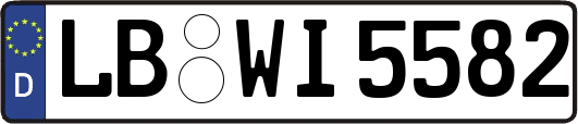 LB-WI5582