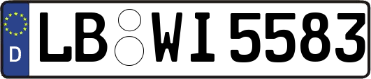 LB-WI5583