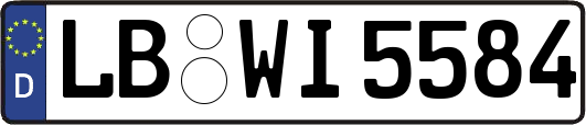 LB-WI5584