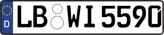 LB-WI5590