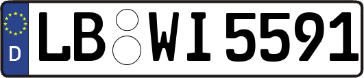 LB-WI5591