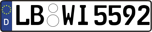LB-WI5592