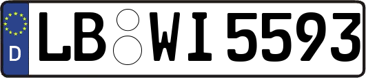 LB-WI5593