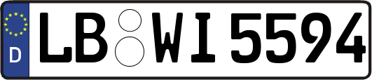 LB-WI5594
