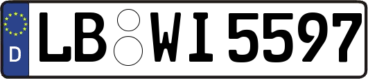 LB-WI5597