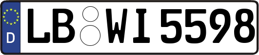 LB-WI5598
