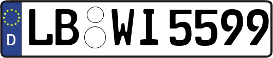 LB-WI5599