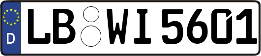 LB-WI5601