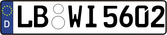 LB-WI5602