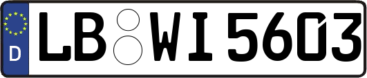 LB-WI5603