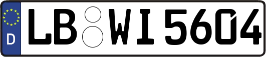 LB-WI5604