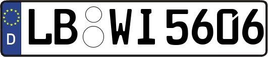 LB-WI5606