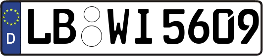 LB-WI5609