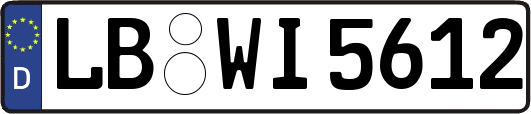 LB-WI5612