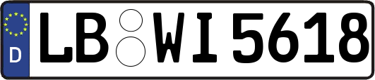 LB-WI5618