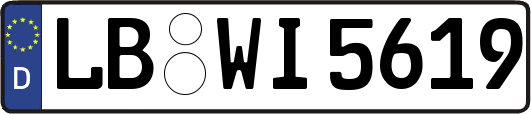 LB-WI5619