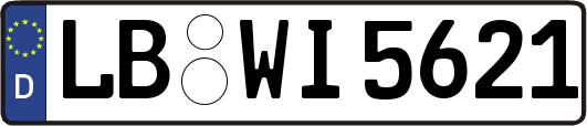 LB-WI5621