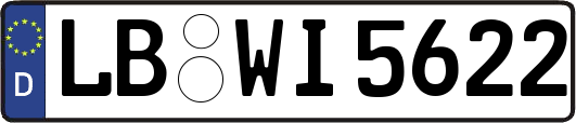 LB-WI5622