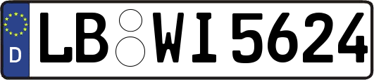 LB-WI5624