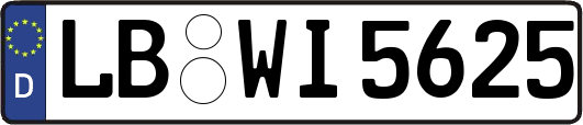 LB-WI5625