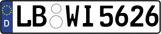 LB-WI5626