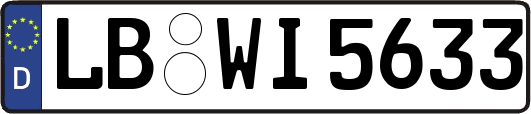 LB-WI5633