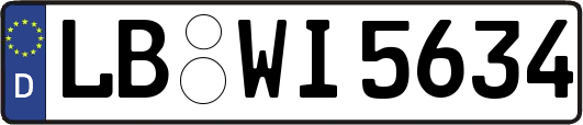 LB-WI5634