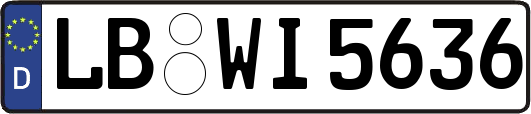 LB-WI5636