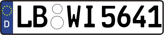 LB-WI5641