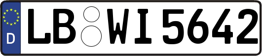 LB-WI5642