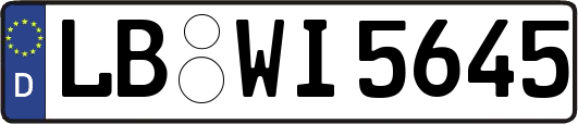 LB-WI5645