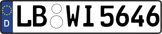 LB-WI5646