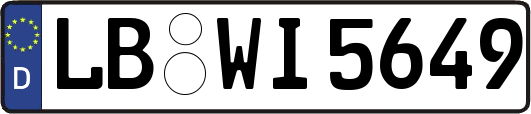 LB-WI5649