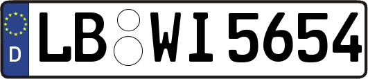 LB-WI5654