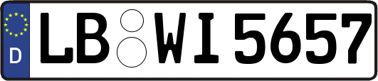LB-WI5657